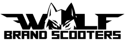 Wolf Brand Scooters